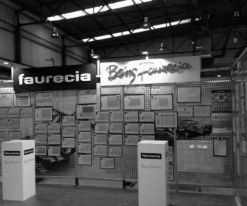 Stand Faurecia Diper - copia