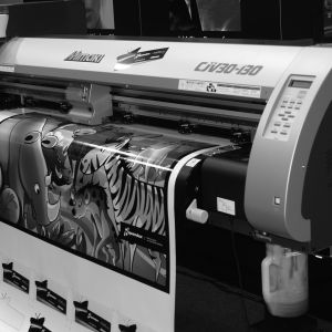 Diferentes técnicas de impresión