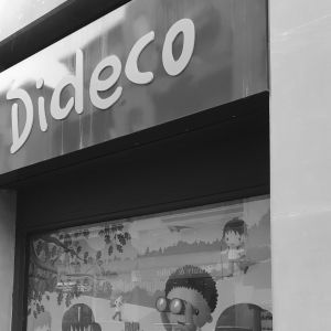 Dideco Rótulo Vinilo DIper