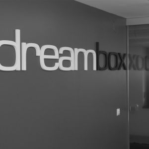 Dreambox Letras PVC Diper