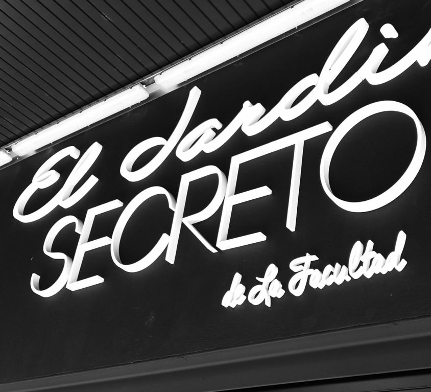 Jardín Secreto Diper