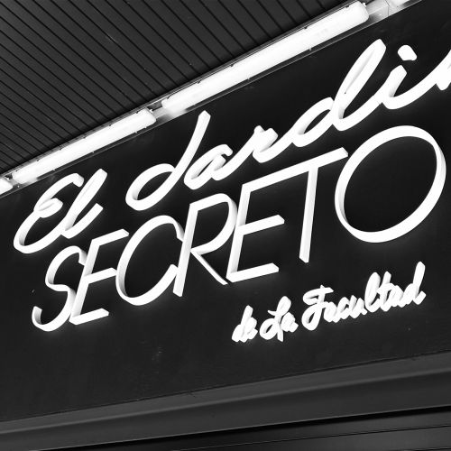 Jardín Secreto Diper