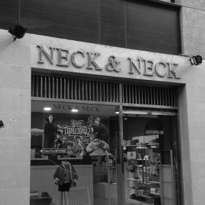 Neck&Neck Diper