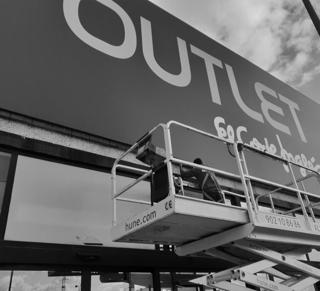 OUTLET Pamplona Diper