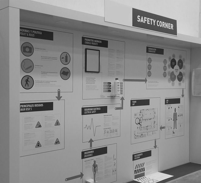 Safety corner PANEL Diper