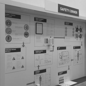 Safety corner PANEL Diper