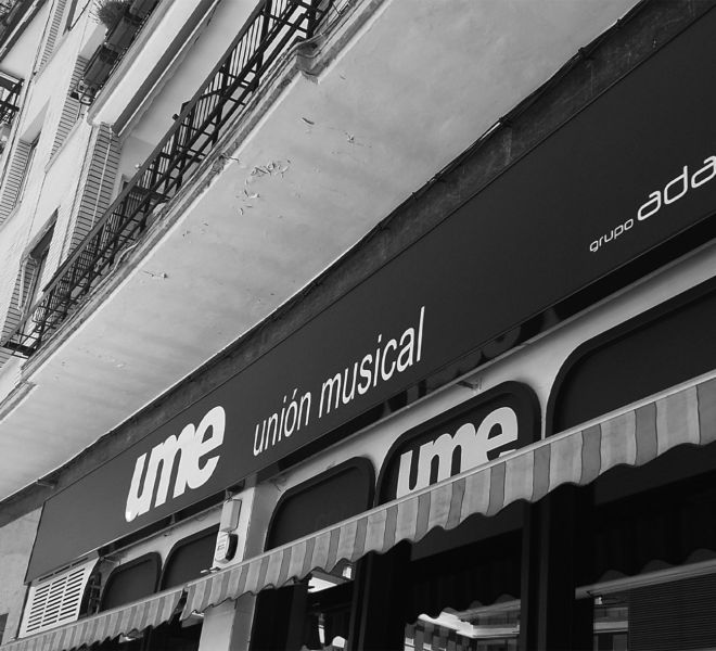 UME Unión musical Diper