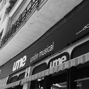 UME Unión musical Diper