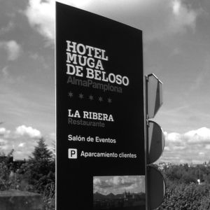 hotel muga de beloso diper